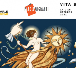salone internazionale del libro Torino 2021